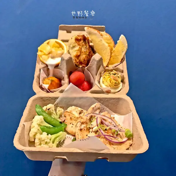 【台南 東區】．野餐時間到囉 也野餐參