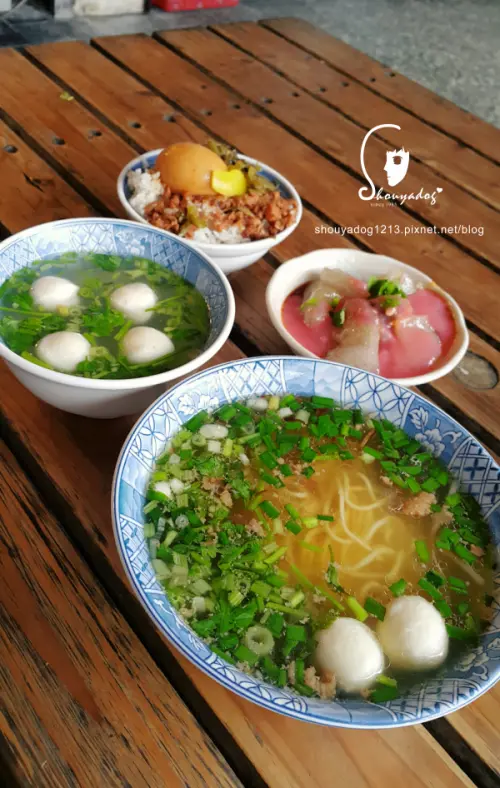 【小吃】皇家魚丸創始名店 in中壢              