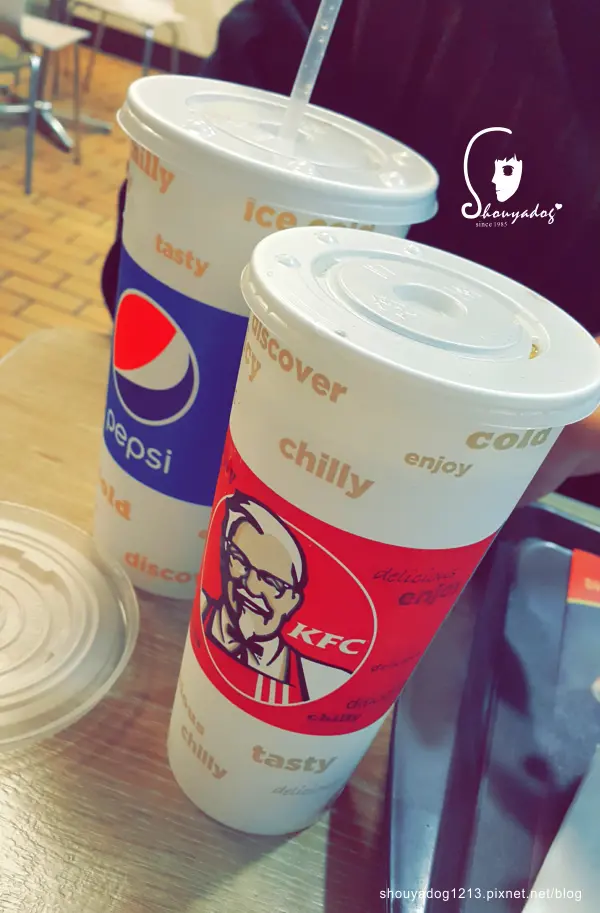 【速食】肯德基-雙重重量級XL套餐 ( BBQ醬烤豪邁大雞腿v.s.義式香草紙包雞 )              