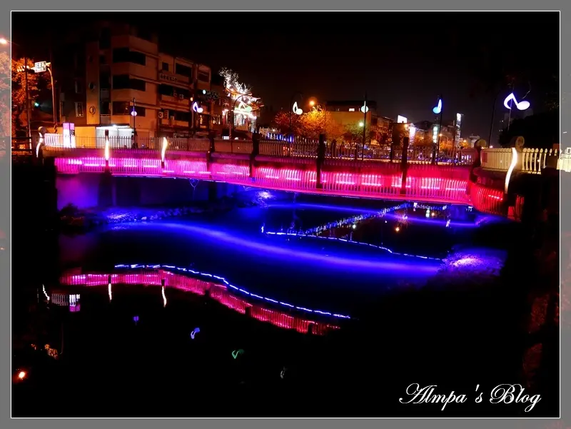 再現萬年風華 萬年光譜-屏東綵燈節