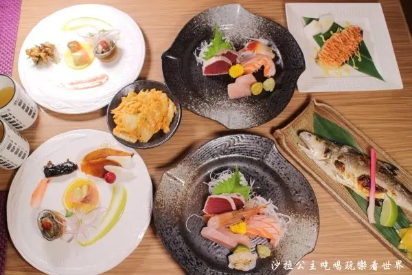 新莊無菜單日式料理『幸福讚精品飯店』580元起高CP值/提供包廂/停車場/捷運頭前庄站