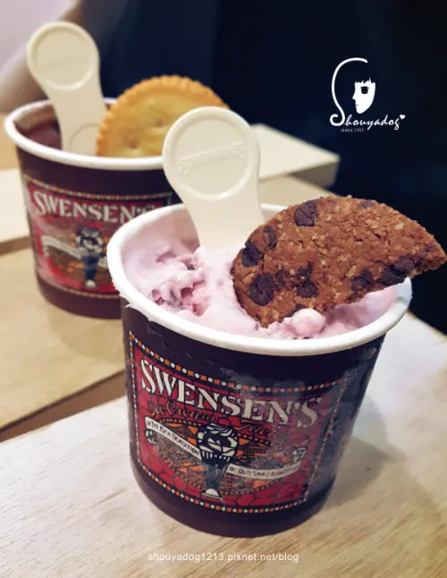 【甜點冰品】在家宴客的完美句點。SWENSENS雙聖冰淇淋