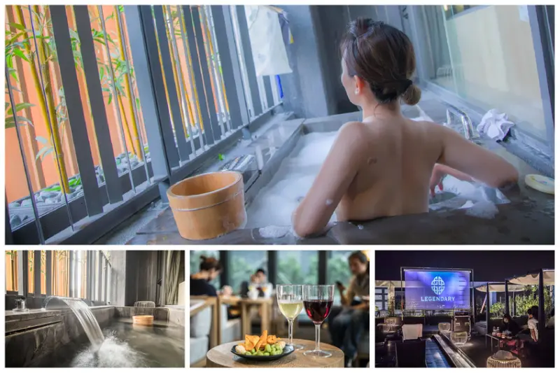 [宜蘭礁溪]礁溪住宿推薦！晶華酒店體系CP值最高的溫泉飯店～晶泉丰旅Wellspring by Silks - 大手牽小手。玩樂趣