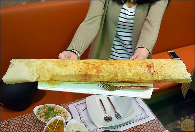 台中印度餐廳推薦。斯里瑪哈。印度人做的正統印度料理。印度香料果然威啊!@sunny吃喝遊樂