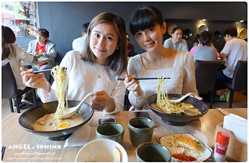 「花蓮瑞穗」人氣爆棚新開幕拉麵/咖哩/定食小舖 ❤ 蘭花町日本拉麵