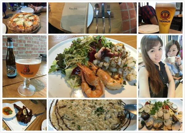 新竹/南大路 波諾義大利料理Buono Bella Italian Restaurant 