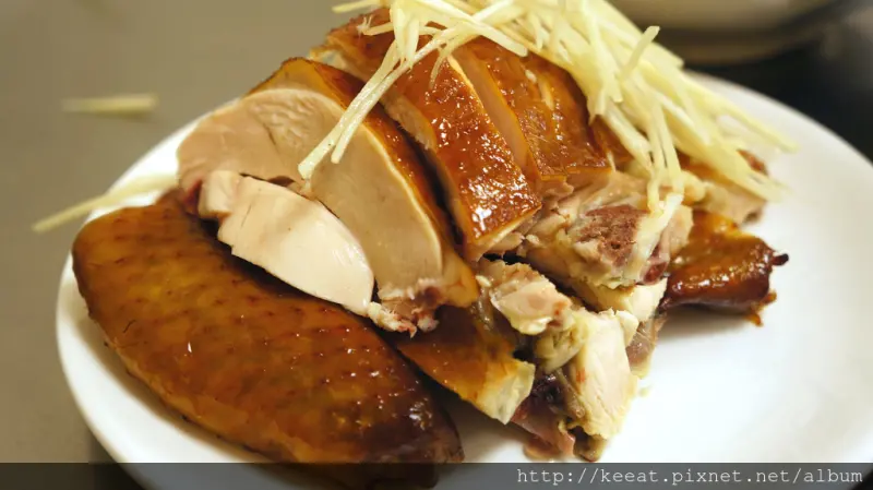 (一、二訪)大直的好吃切仔麵 竟然還有玉米土雞-台發切仔麵黑白切@捷運大直站@明水路