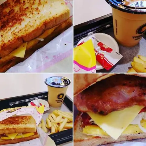 【新北市新店區  / 早午餐】吐司工寓 TOSICON        
      