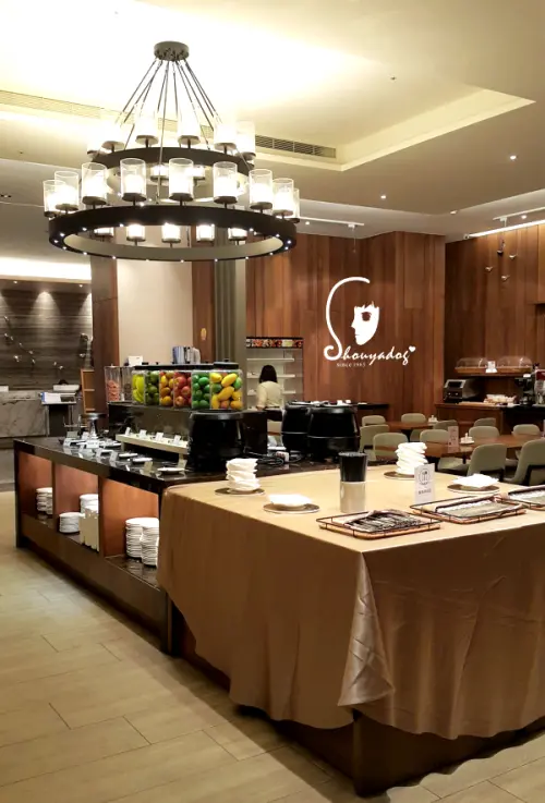 【酒店餐廳】麗京棧酒店Hotel Intrendy 彩京苑        
      