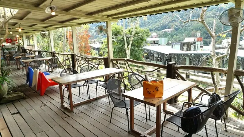 ★新竹橫山★【好客好品希望工場】內灣車站後的手作慢活空間。