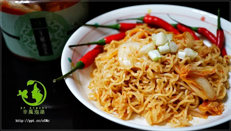 【辛風泡菜】宅配美食～哈韓組必吃的國民小菜，韓式的辣，台式的酸，搭配上獨門醬汁，加飯加麵或是拿來煮韓式泡菜豆腐鍋都很下飯