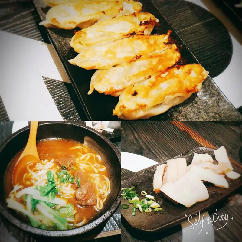 【台中/西區美食】壹玖捌捌銷魂鍋貼★中美街巷弄裡的平價美食☆鍋貼酥脆又銷魂