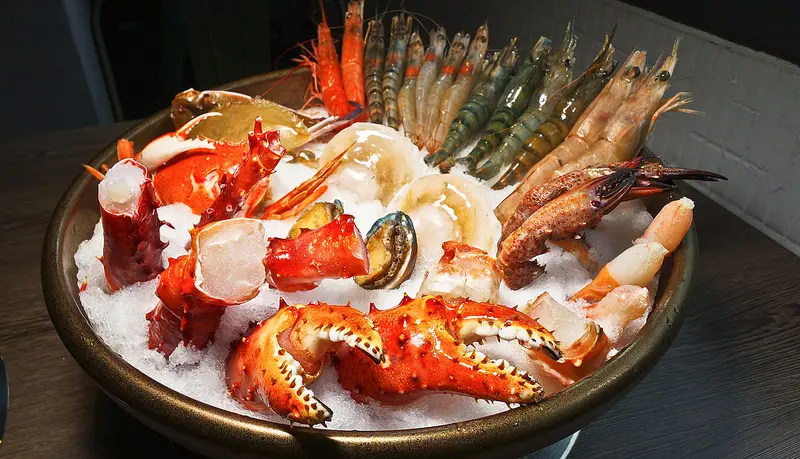 上禾町日式燒肉西門旗艦店,西門町超強帝王蟹/和牛燒烤吃到飽!!