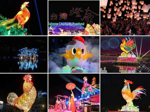 2017全台元宵燈會懶人包(含交通、展期)