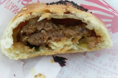 【高雄】茄萣區 ★邵陽燒餅行 - 變化萬千的燒餅等你來體驗