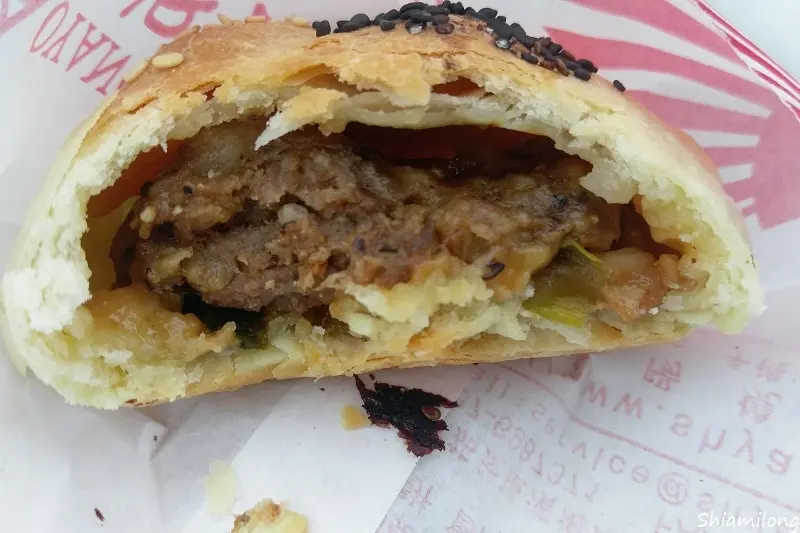 【高雄】茄萣區 ★邵陽燒餅行 - 變化萬千的燒餅等你來體驗