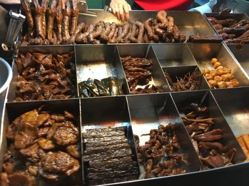 台南/中西區 友愛街-緣味東山鴨頭