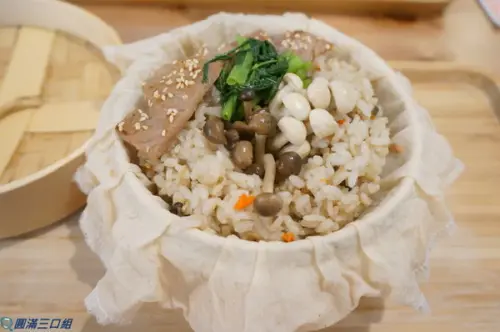 【食記】高雄鳳山_7X7米平方@小而美的復古情懷 最愛那小小蒸籠的可愛風
