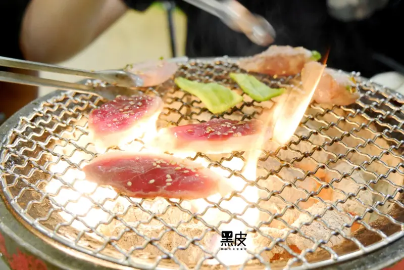 【嘉義※美食】 Yakiniku野赤燒肉 融合美式風格的創新吃法 時尚裝潢 聚餐首選