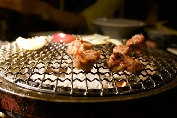 【嘉義美食推薦】超人氣Yakiniku野赤燒肉~肉質滑嫰、新鮮又多汁讓你吃了還想再吃! 589的牛肉套餐及豬肉套餐讓人魂牽夢縈喔~        
      