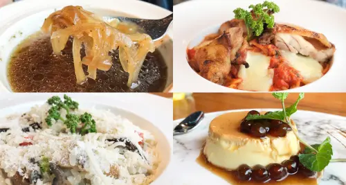 【新竹東區】費莉絲Felice義大利麵幸福廚房☞使人感到幸福的料理和服務，現場還可以觀看療癒的桌邊刨起司秀!