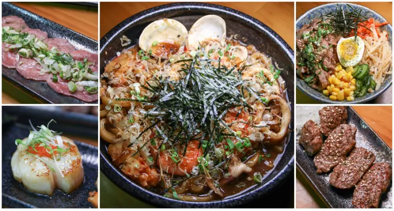 隱藏在巷弄的樂串町串燒，巷弄內的深夜食堂～