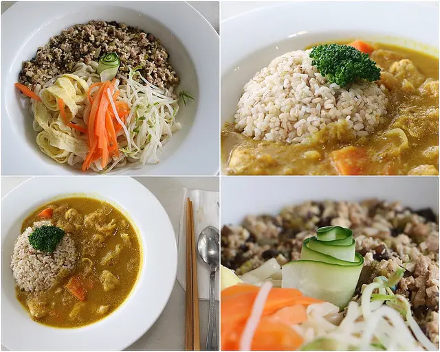 高雄 新興。亞小姐飲食文化，嚴選台灣各地食材美味餐點 x 南印度咖哩與豆漿優格初體驗