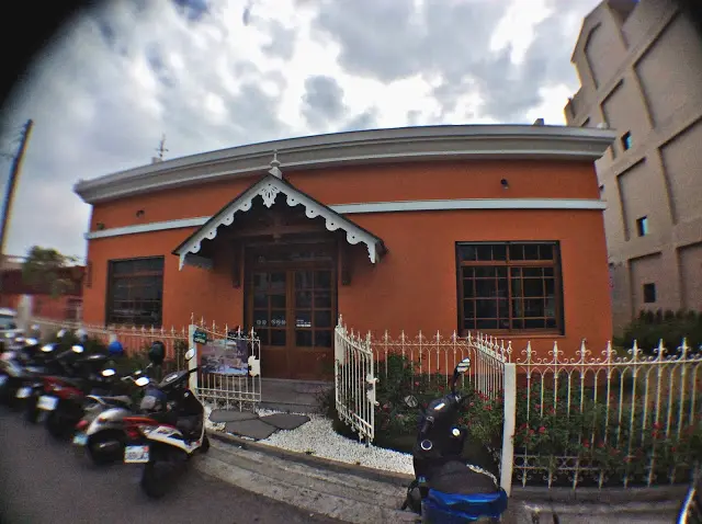 『下午茶』雲林虎尾「Mishka Coffee & Antique」被古董家具包圍的咖啡店
