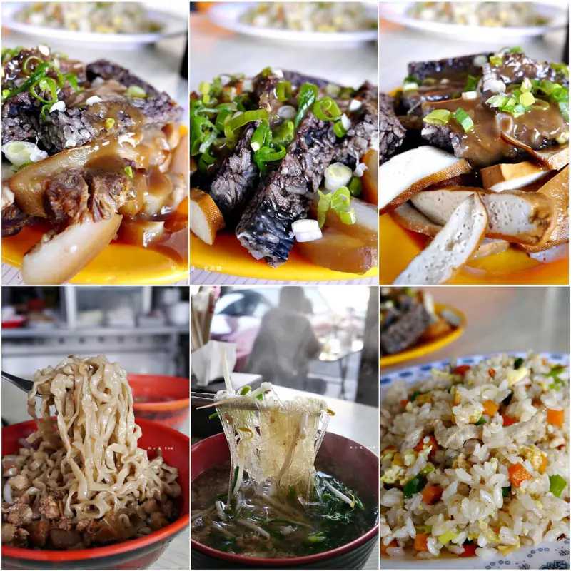 【高雄】無招牌龍德麵攤‧在地上班族、工人的最愛，愛重口味的冰友們必吃