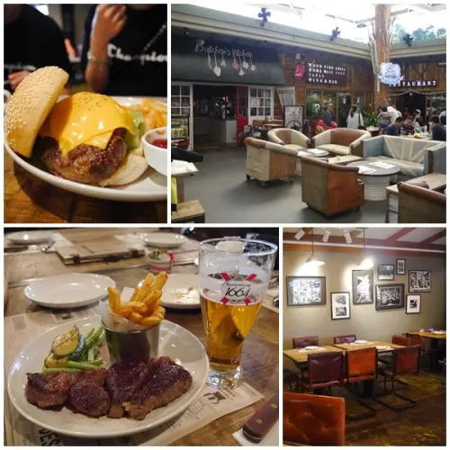 【美食】Butchers Kitchen 肉舖廚房 花博店。大口吃肉、大口喝酒的好地方。花博MAJI市集。捷運圓山站1號出口