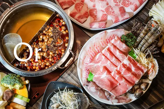 [台北信義│食記]超狂重量級霸王肉盤，嗜肉者的天堂，海鮮盤新鮮有如現撈，高CP值鍋物店，單人用餐多人用餐皆很適合-丰明殿御皇鍋物(信義店)