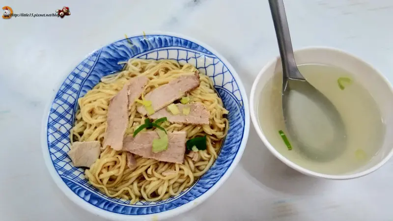 大菜市包仔王意麵/肉包/魯味 一甲子老店 台南小吃推薦