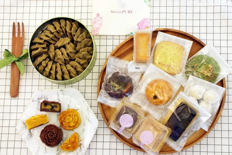 跨界混搭中秋送禮夢幻逸品！超強烘焙團隊最新力作，一網打盡送進心坎裡，老少咸宜超澎湃