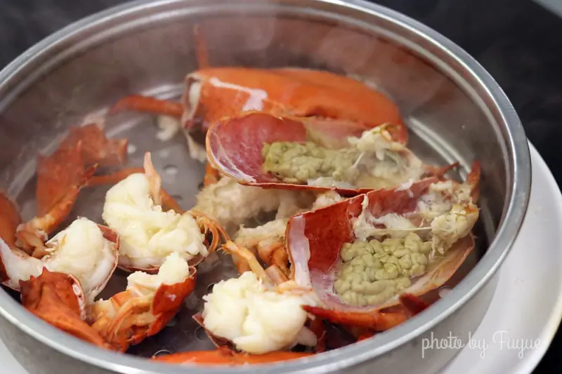 |台北內湖‧火鍋| 層層疊蒸氣海鮮塔《蒸霸王 養生蒸氣火鍋》清甜鮮美的海鮮原味.美味波士頓龍蝦這裡有.附菜單.葫洲站