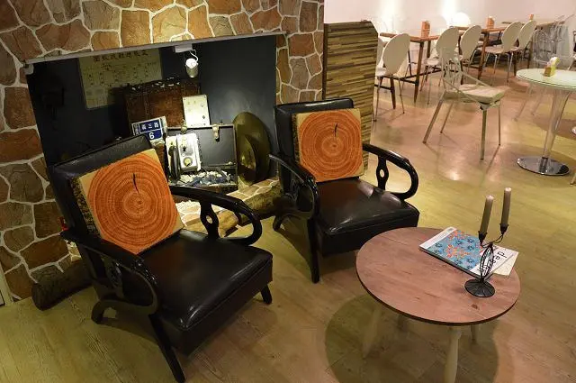 香草藝術旅店~~基隆優質旅店．悠閒的藝術氛圍讓人輕鬆自在