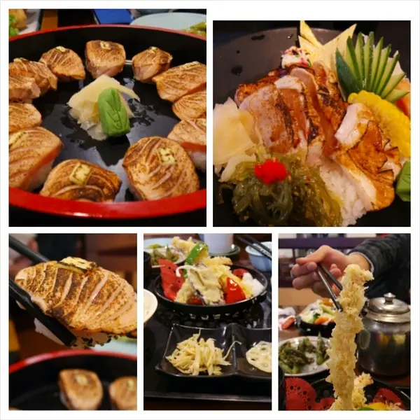 <南投埔里>六町木平價日本料理        
      