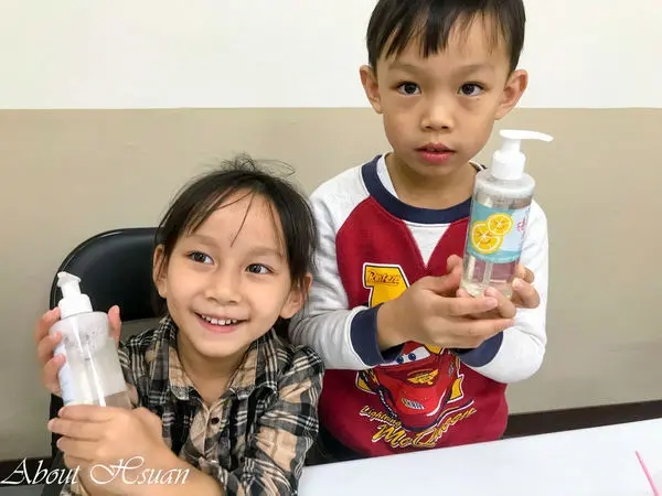 濟生Beauty新竹觀光工廠-親子來玩DIY