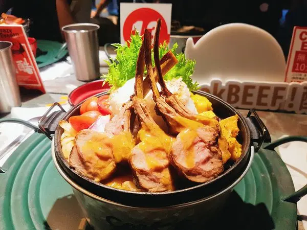 王品新平價食尚CooK BEEF！酷必五星級牛排飯★統一時代、微風信義周邊美食/台北信義區捷運市政府站(附菜單)