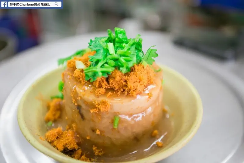 【新北鶯歌】哥弟筒仔米糕－食尚玩家推薦！飄香２０載，古早味美食分享