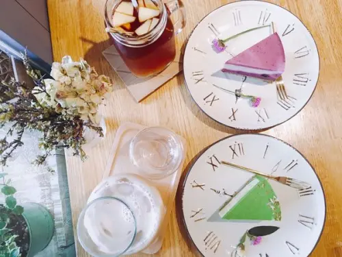 捷運芝山站✿ 小夢境。little dream Café✿給你個溫柔夢境的場域~ 雨聲街上的甜點溫室 !