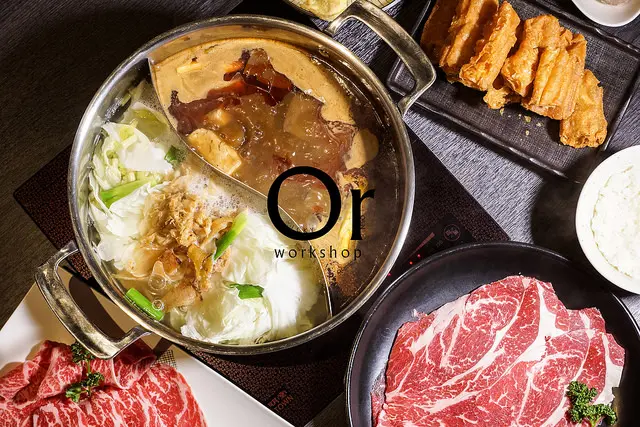 [台北東區|食記]獨家秘方中藥燉煮麻辣鍋，經典花椒多樣化呈現，必點手工蛋餃，環境典雅舒適-朕店麻辣鍋