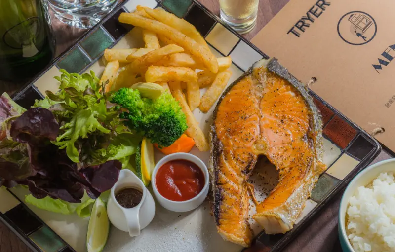 高雄美食 - TRYer 嗜咖啡 x 在咖啡館中挑逗你的味蕾