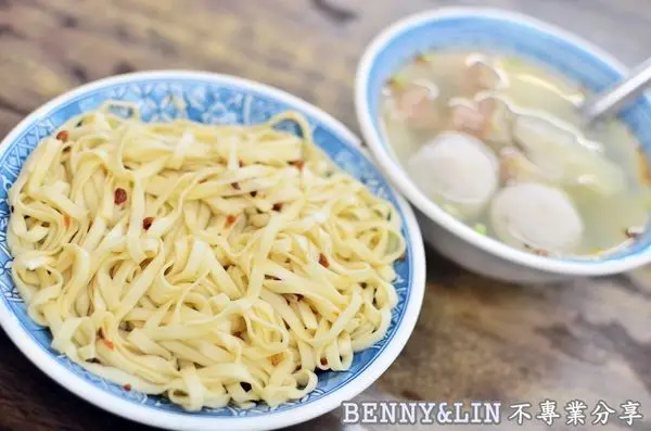 [宜蘭美食]羅東帝爺廟口排隊等到想喥咕，但有點名過於實 -- 羅東 喥咕麵(宜蘭美食、宜蘭排隊美食、宜蘭銅板美食、宜蘭麵食館)