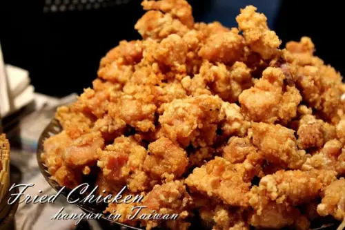 [高雄/大社區]大社夜市指定必吃「小上海香香雞」酥香×低油×超乾淨 學生最愛這間