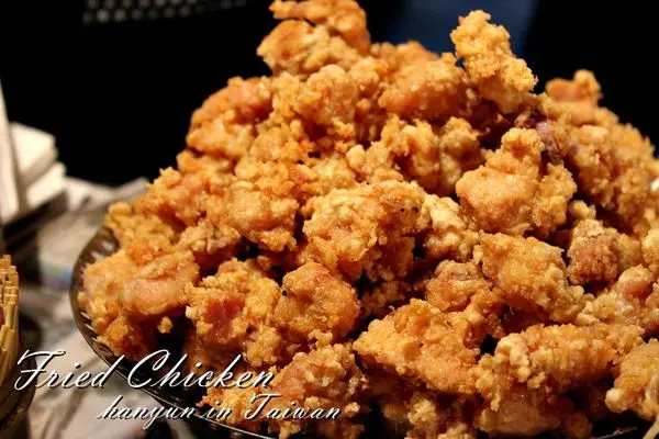 [高雄/大社區]大社夜市指定必吃「小上海香香雞」酥香×低油×超乾淨 學生最愛這間