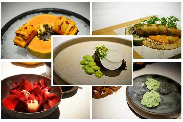 台中美食~榮獲亞洲50最佳餐廳的JL Studio 那肯定要趕快再來吃一次的 好喜歡這次的菜色 每一道都是最愛