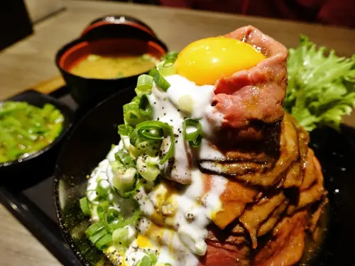 【台北士林】山丼