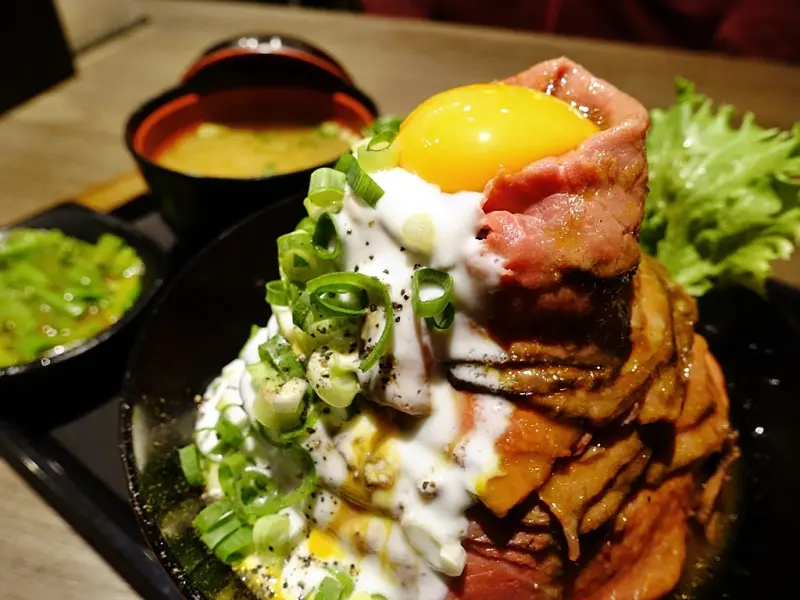 【台北士林】山丼