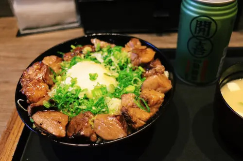 〈士林區 〉山丼，不會再訪的丼飯店