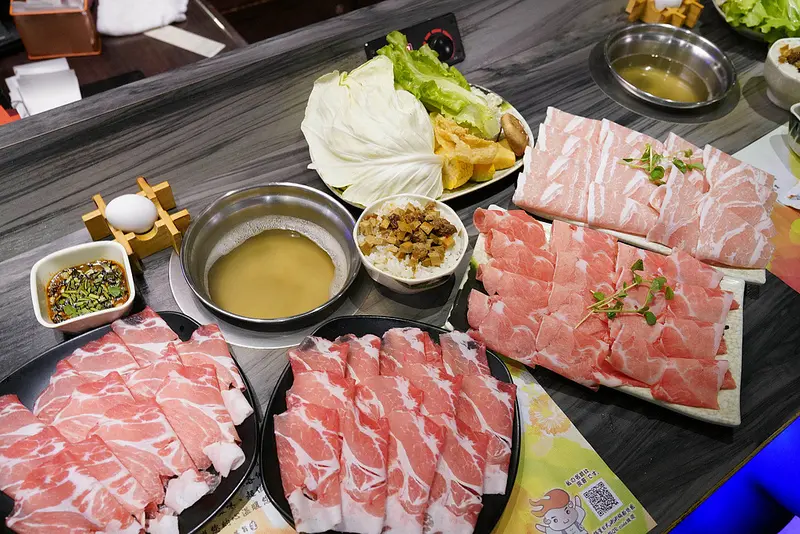 【士林美食】鍋董｜士林涮涮鍋｜士林夜市｜劍潭捷運站｜